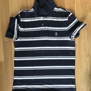 Penguin polo shirt